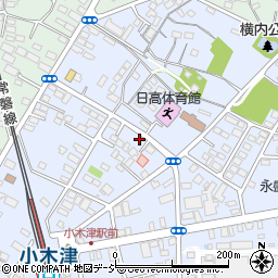 鈴木昇一行政書士事務所周辺の地図