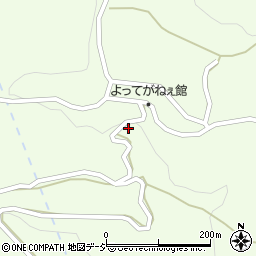 群馬県吾妻郡中之条町入山2650周辺の地図