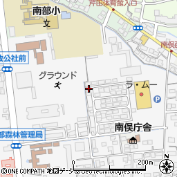 長野県長野市稲葉2419-15周辺の地図