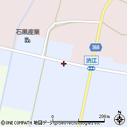 富山県小矢部市藤森5010周辺の地図