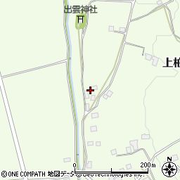 栃木県塩谷郡高根沢町上柏崎307周辺の地図