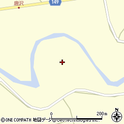 栃木県鹿沼市板荷4540周辺の地図
