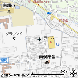 長野県長野市稲葉2419-40周辺の地図