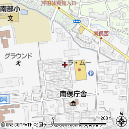 長野県長野市稲葉2419-80周辺の地図