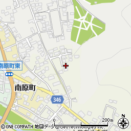 長野県須坂市大日向町5-3周辺の地図