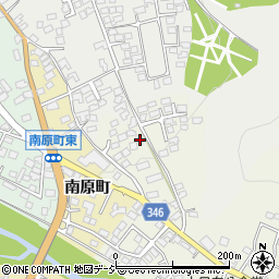 長野県須坂市大日向町11周辺の地図