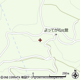 群馬県吾妻郡中之条町入山2693周辺の地図