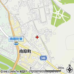 長野県須坂市大日向町10周辺の地図