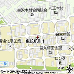 株式会社炭鉄工所周辺の地図