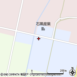 富山県小矢部市藤森5008周辺の地図