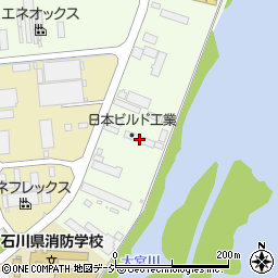 日本ビルド工業周辺の地図