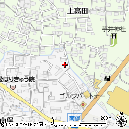長野県長野市稲葉南俣2700周辺の地図