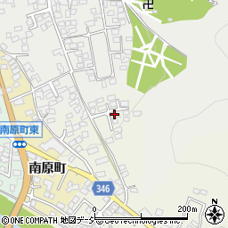 長野県須坂市大日向町5-6周辺の地図