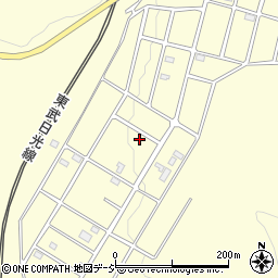 栃木県鹿沼市板荷1749-8周辺の地図