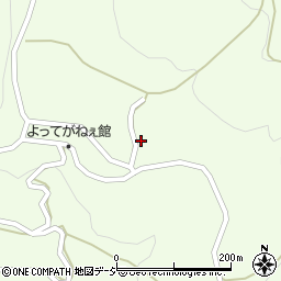 群馬県吾妻郡中之条町入山2395-1周辺の地図