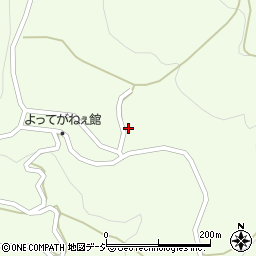 群馬県吾妻郡中之条町入山2395周辺の地図