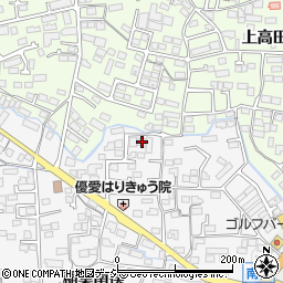 長野県長野市稲葉2510-8周辺の地図