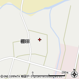 富山県小矢部市棚田2173周辺の地図