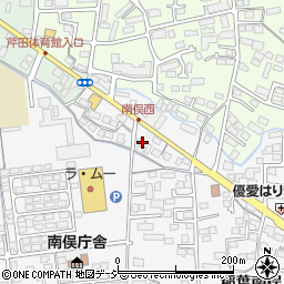 長野県長野市稲葉2475-1周辺の地図