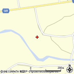 栃木県鹿沼市板荷4380周辺の地図