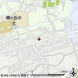 長野県長野市高田2530周辺の地図
