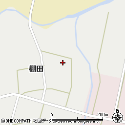 富山県小矢部市棚田2171周辺の地図
