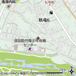 須田製畳工場周辺の地図