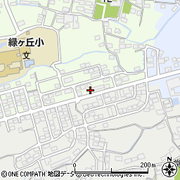 長野県長野市高田2530-5周辺の地図