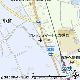 栃木県日光市小倉895-2周辺の地図