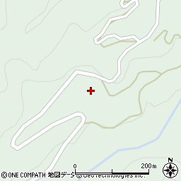 長野県上水内郡小川村瀬戸川3409周辺の地図