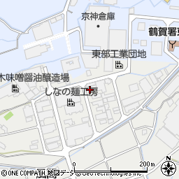 カマダ塗料株式会社周辺の地図
