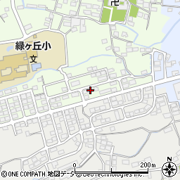 長野県長野市高田南高田2502周辺の地図