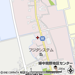 富山県富山市婦中町中名787周辺の地図