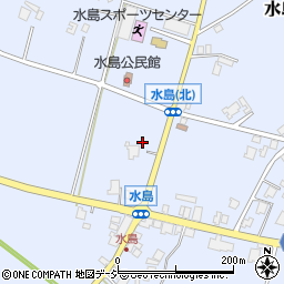 富山県小矢部市水島114周辺の地図