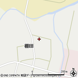 富山県小矢部市棚田2153周辺の地図