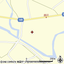 栃木県鹿沼市板荷4317周辺の地図
