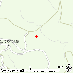 群馬県吾妻郡中之条町入山2388周辺の地図