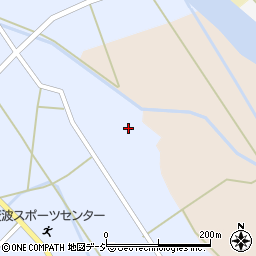 富山県小矢部市浅地752周辺の地図