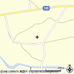 栃木県鹿沼市板荷3589周辺の地図