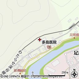 宝増寺周辺の地図