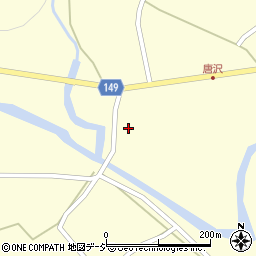 栃木県鹿沼市板荷4252-3周辺の地図