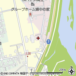 富山県富山市婦中町添島652周辺の地図