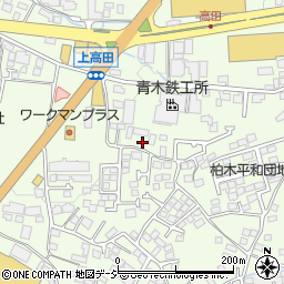 竹内社会保険労務士行政書士周辺の地図
