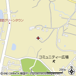 栃木県宇都宮市立伏町398周辺の地図