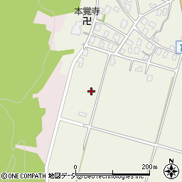 富山県富山市婦中町富崎244-2周辺の地図