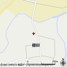 富山県小矢部市棚田2139周辺の地図