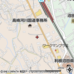 藤本重機工業第二工場周辺の地図