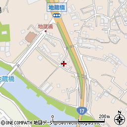 群馬県沼田市薄根町3633-4周辺の地図