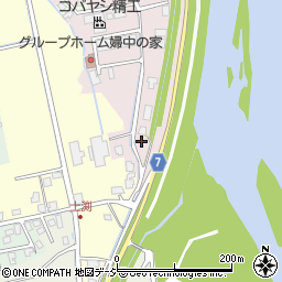 富山県富山市婦中町添島681周辺の地図