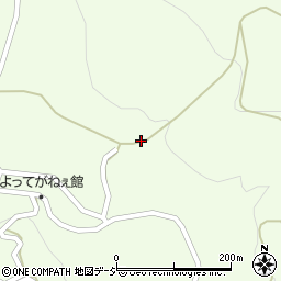 群馬県吾妻郡中之条町入山2387周辺の地図